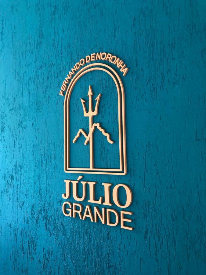 Pousada Julio Grande Fernando de Noronha Esterno foto